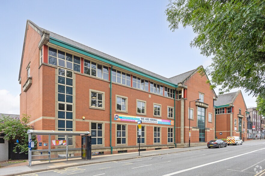 257 Ecclesall Rd, Sheffield for sale - Building Photo - Image 1 of 1