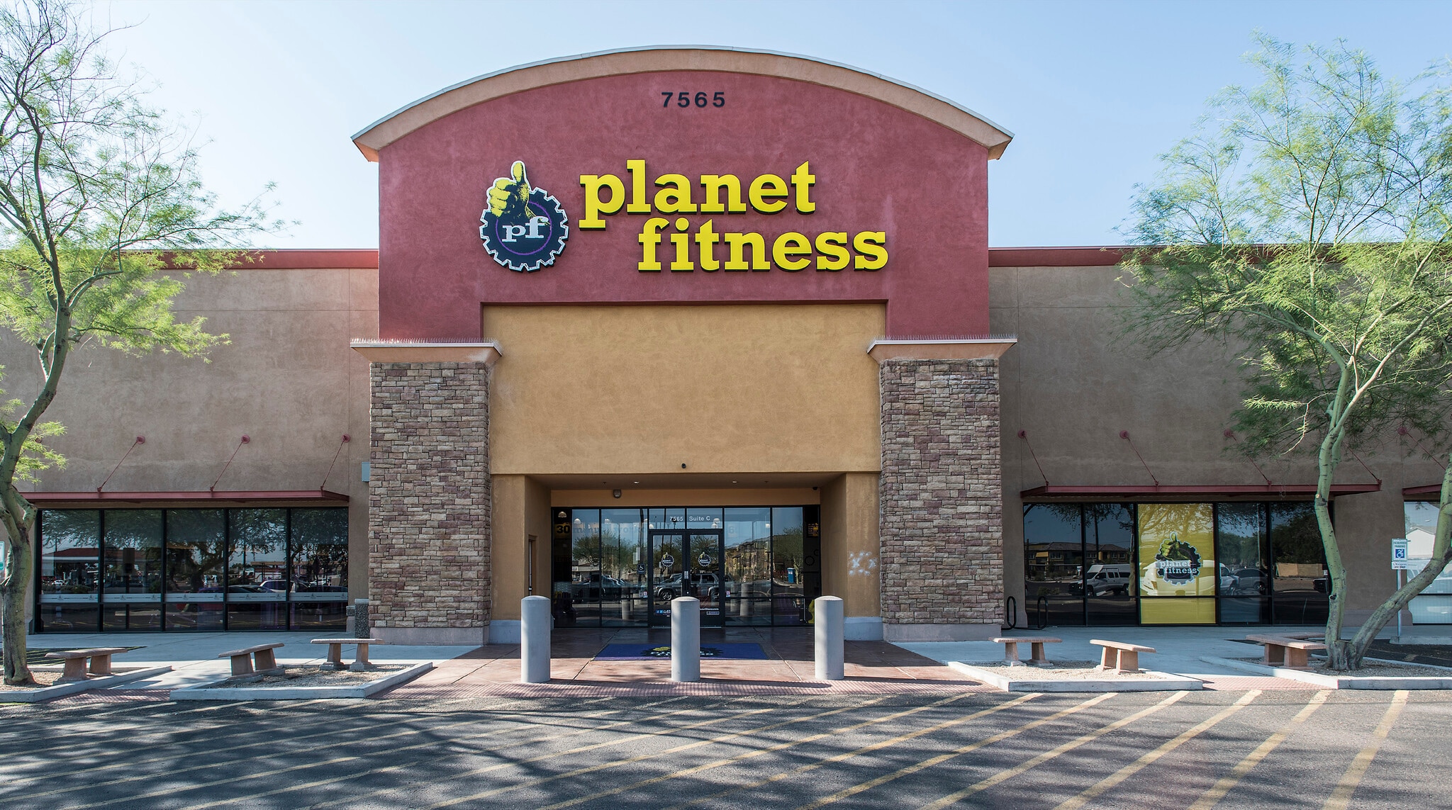 7539-7575 W Peoria Ave, Peoria, AZ to rent Building Photo- Image 1 of 5