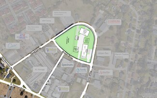 More details for 1442 S Floyd Cir, Florence, SC - Land to Rent