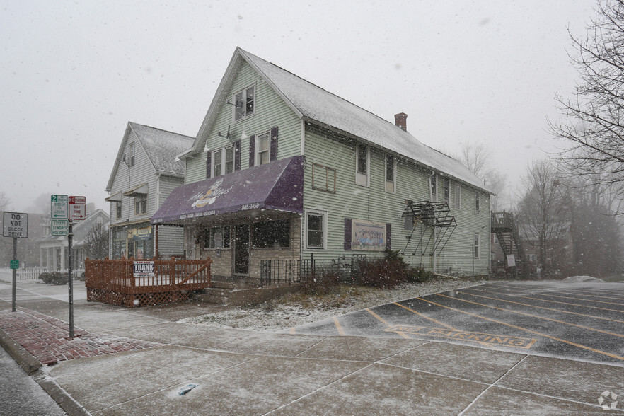 406-408 Main St, East Aurora, NY for sale - Primary Photo - Image 1 of 1