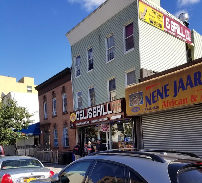 980 Intervale Ave, Bronx, NY for sale - Building Photo - Image 1 of 1