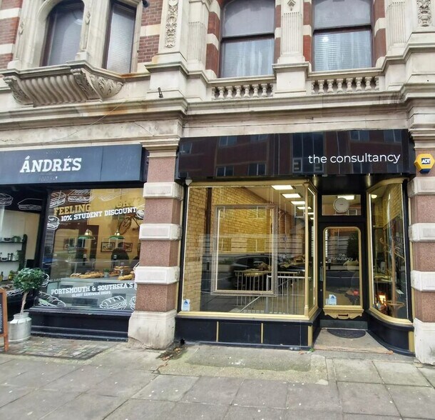 Lord Montgomery Way, Portsmouth for sale - Building Photo - Image 1 of 1