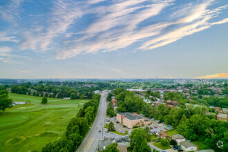 4411 Stilley Rd, Pittsburgh, PA - aerial  map view