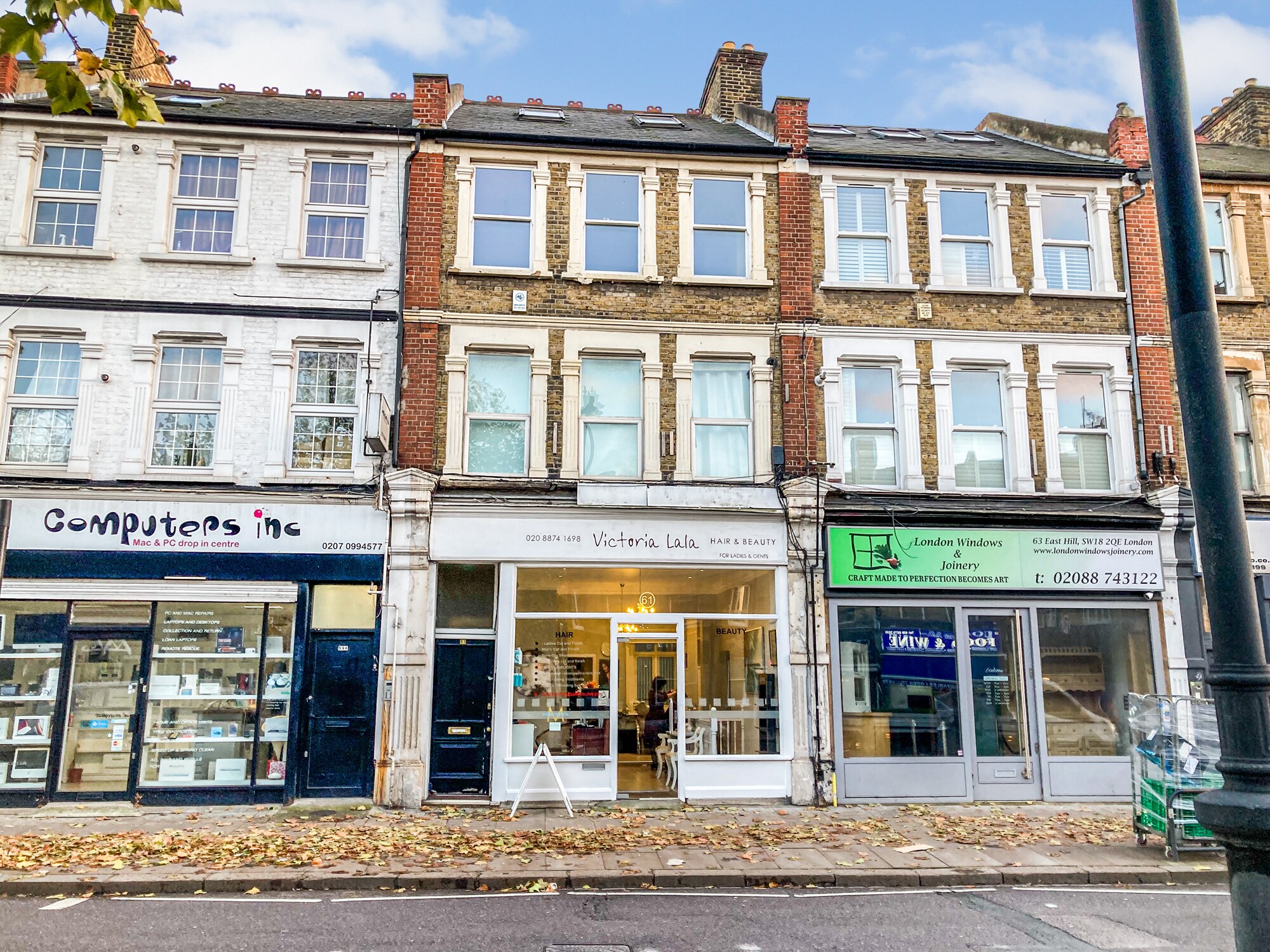 61 East Hl, London for sale Building Photo- Image 1 of 1