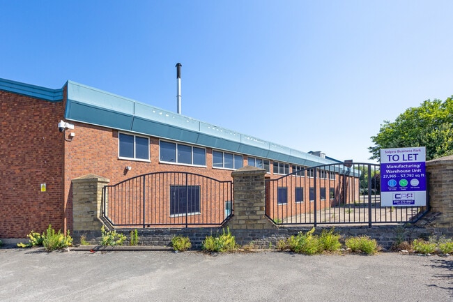 More details for Windsor St, Sheffield - Industrial to Rent