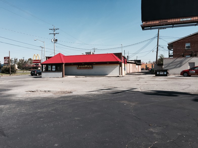 3521 E Broad St, Columbus, OH for sale - Building Photo - Image 1 of 1