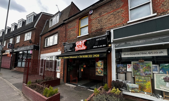 224 Godstone Rd, Whyteleafe for sale - Building Photo - Image 1 of 1