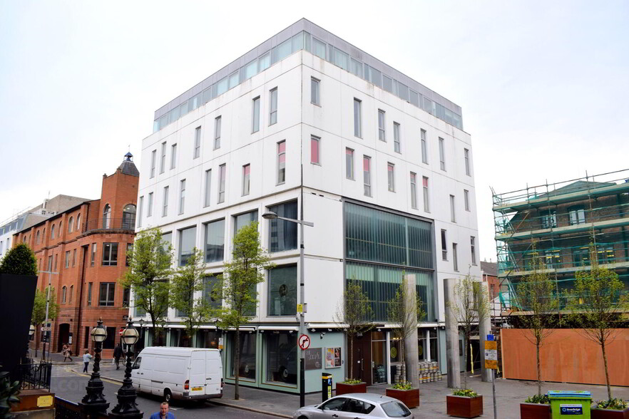 1 Hill St, Belfast for rent - Building Photo - Image 1 of 2