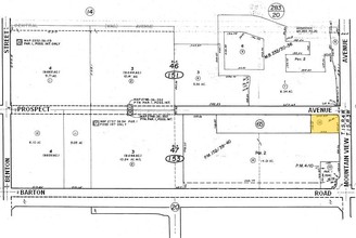 25675 Prospect Ave, Loma Linda, CA for sale Plat Map- Image 1 of 46