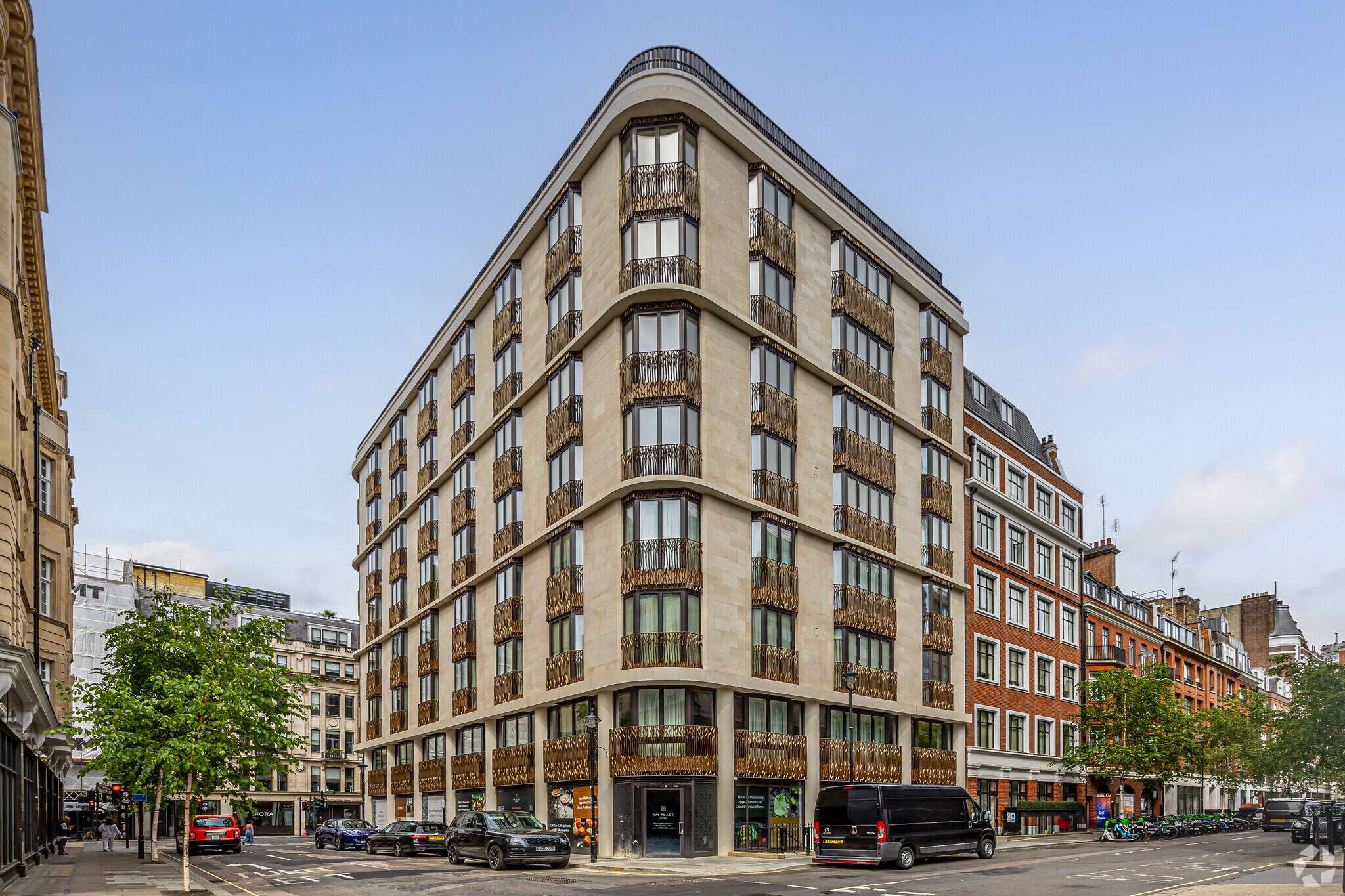 204 Great Portland St, London to rent Building Photo- Image 1 of 5