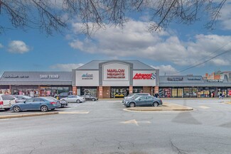 More details for 3899-4277 Branch Ave, Temple Hills, MD - Retail for Rent