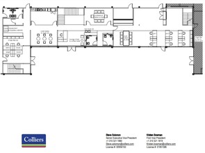 1550 E Franklin Ave, El Segundo, CA for rent Floor Plan- Image 1 of 1