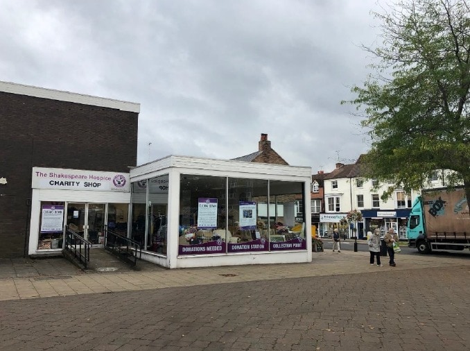 1 Abbey End, Kenilworth, CV8 1QH UK