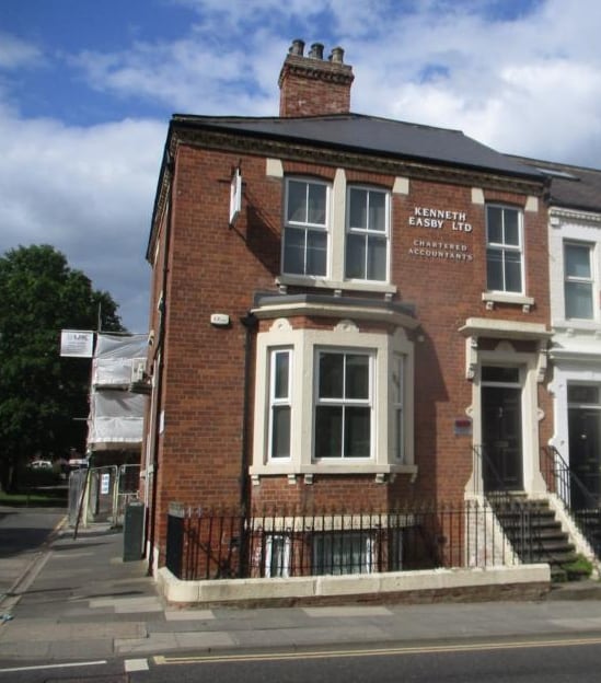 13 Victoria Rd, Darlington for sale Building Photo- Image 1 of 1