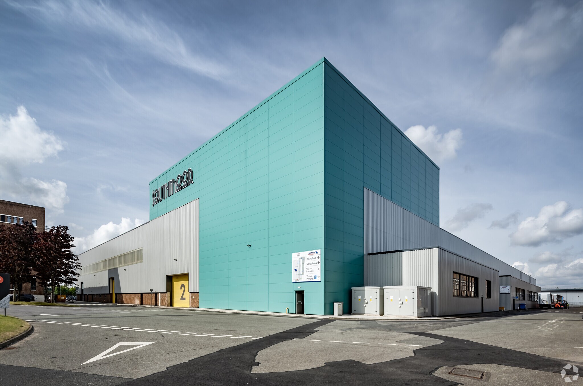 A3-A4 Southmoor Rd, Manchester for sale Building Photo- Image 1 of 1