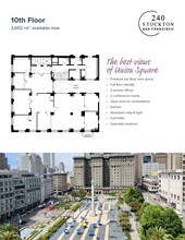 240 Stockton St, San Francisco, CA for rent Floor Plan- Image 1 of 1