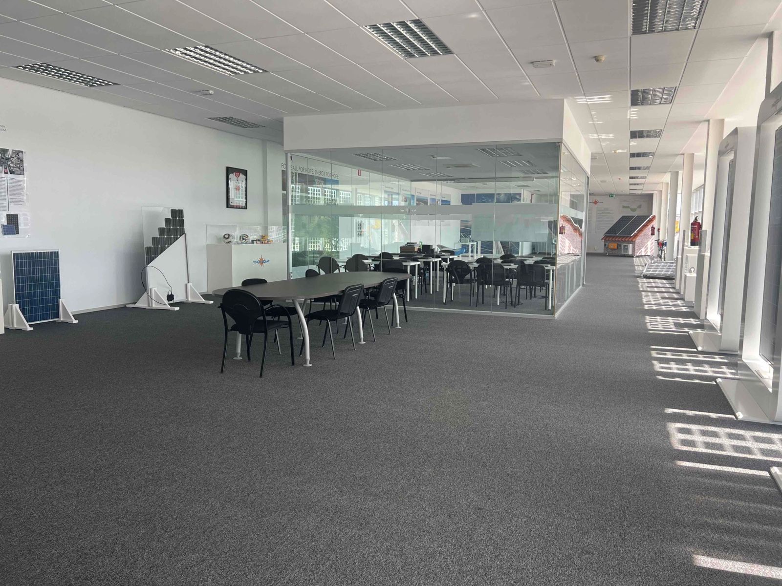 Industrial in San Agustín del Guadalix, Madrid to rent Interior Photo- Image 1 of 13