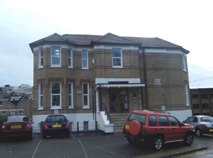 1 Lorne Park Rd, Bournemouth for sale Primary Photo- Image 1 of 1