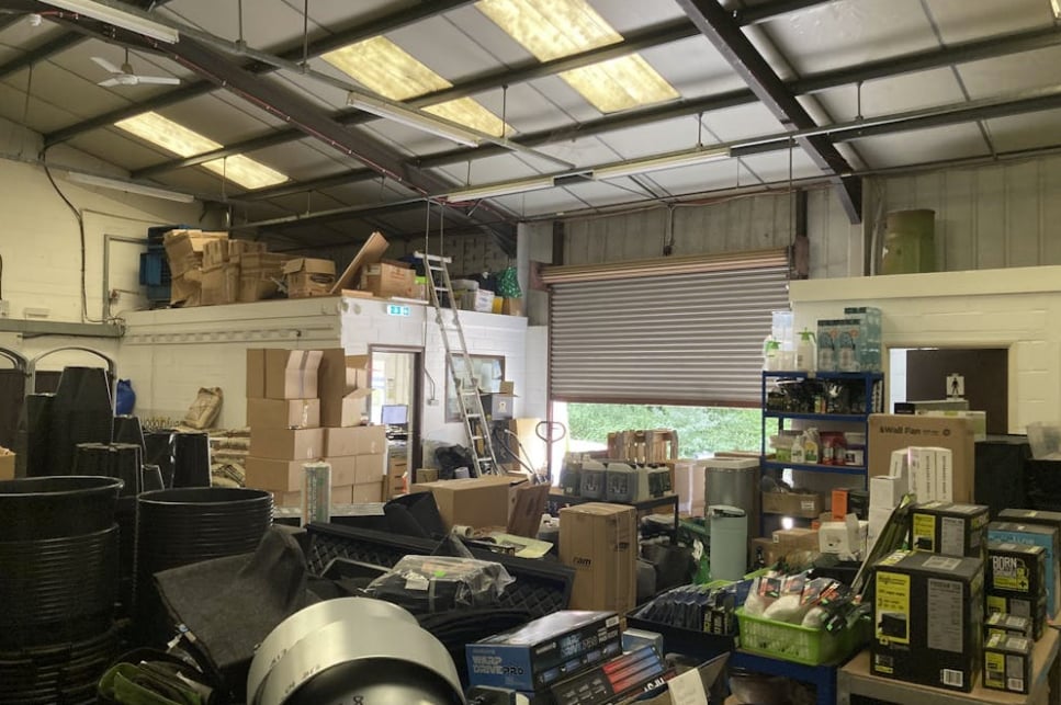 24 Brunel Rd, St Leonards On Sea to rent Interior Photo- Image 1 of 2