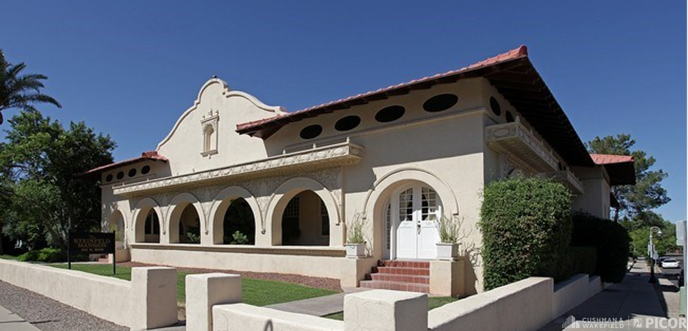 300 N Main Ave, Tucson, AZ for rent - Building Photo - Image 1 of 5