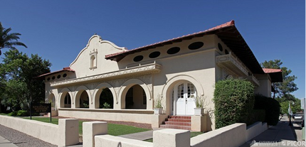 300 N Main Ave, Tucson, AZ for rent Building Photo- Image 1 of 6