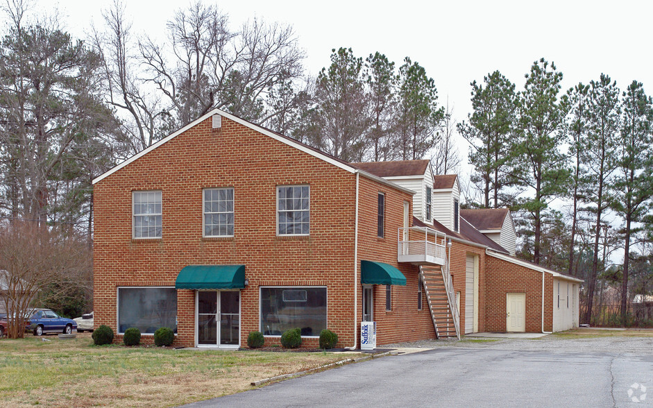 15220 Carrollton Blvd, Carrollton, VA for rent - Building Photo - Image 1 of 9