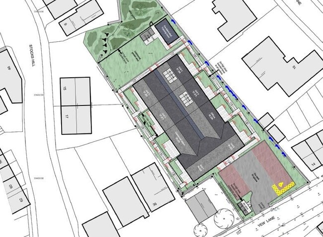 More details for 20 Yew Ln, Sheffield - Retail for Sale