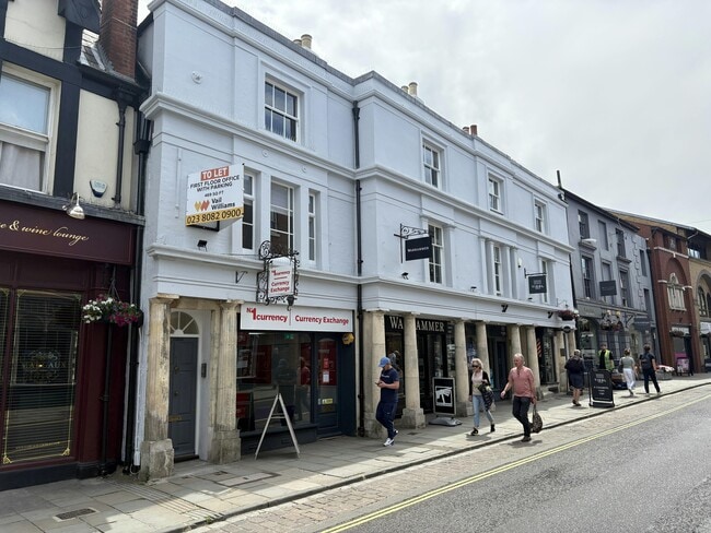 More details for 34 Jewry St, Winchester - Office to Rent