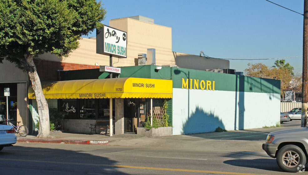 1170 S Robertson Blvd, Los Angeles, CA for sale - Primary Photo - Image 1 of 2