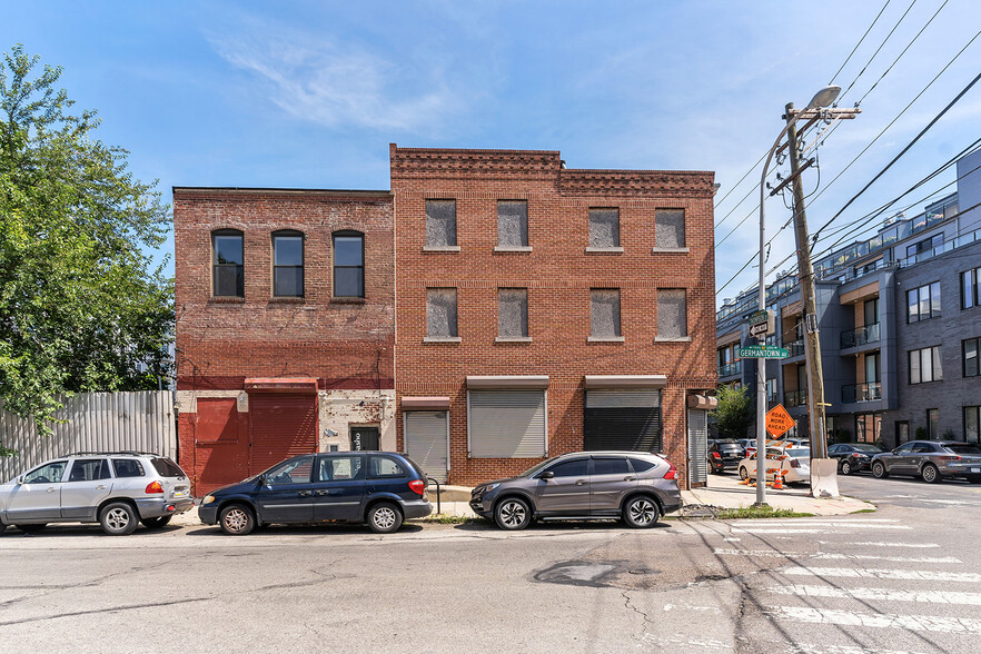 1305 Germantown Ave, Philadelphia, PA for sale - Primary Photo - Image 1 of 1