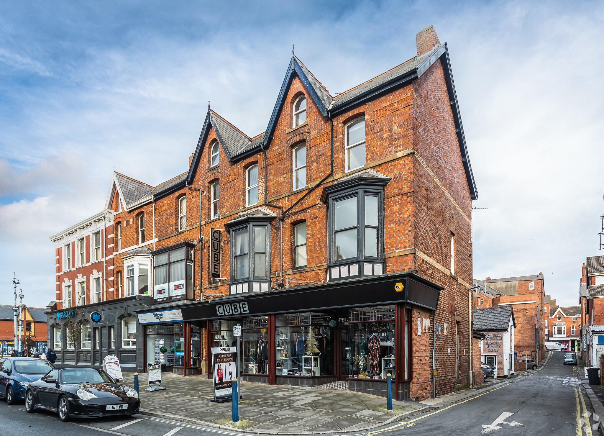 3-5 Park Rd, Lytham St Annes for sale Building Photo- Image 1 of 1