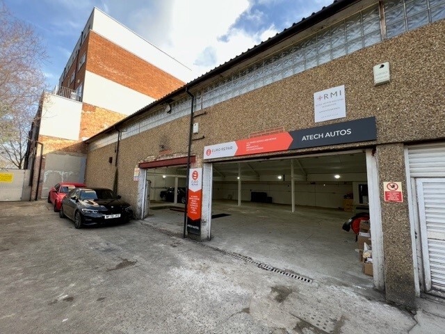 50 High St, Edgware for sale - Building Photo - Image 1 of 1