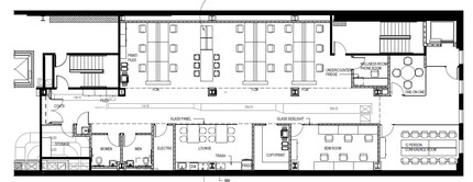 1524-1526 Chestnut St, Philadelphia, PA for rent Floor Plan- Image 1 of 1