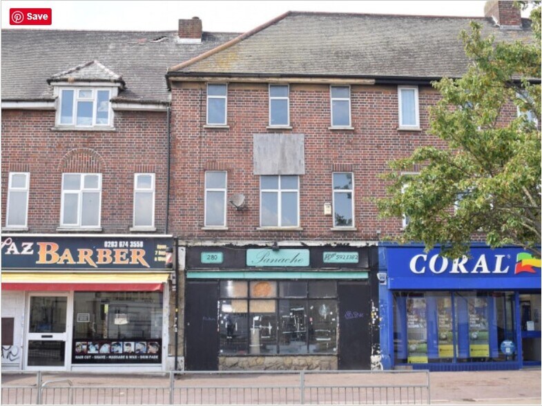 280 Lodge Ave, Dagenham for sale - Building Photo - Image 1 of 1