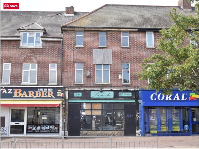 280 Lodge Ave, Dagenham for sale Building Photo- Image 1 of 1