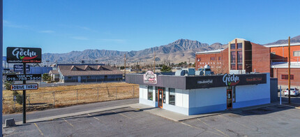 9659 Dyer St, El Paso, TX for sale Building Photo- Image 1 of 1