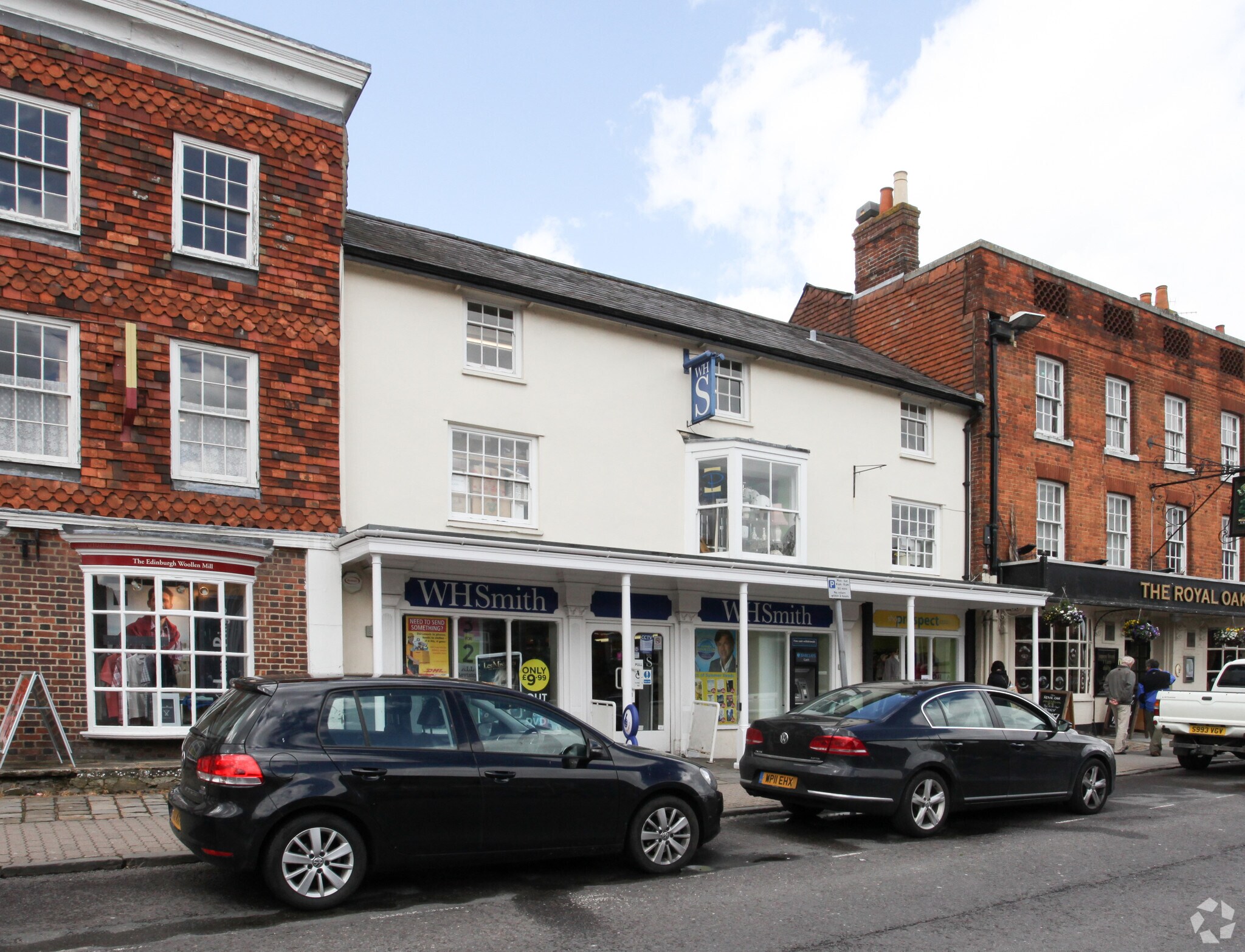 110-110A High St, Marlborough to rent Primary Photo- Image 1 of 5