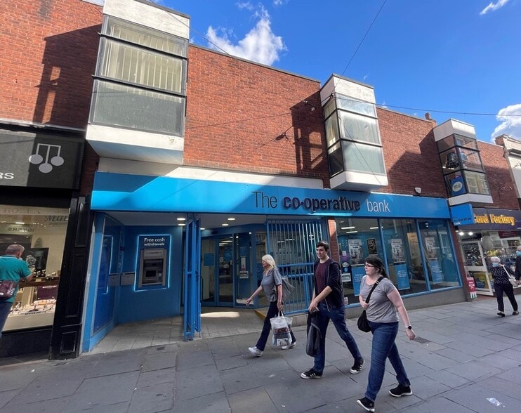 7 Exchange Walk, Nottingham for sale - Primary Photo - Image 1 of 1