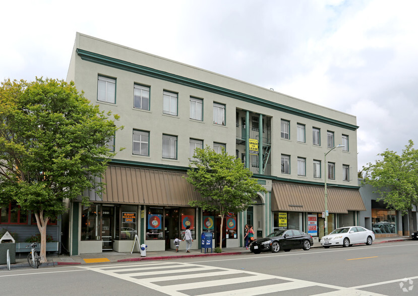 3901-3911 Piedmont Ave, Oakland, CA for rent - Primary Photo - Image 1 of 11