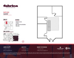 3001 Brighton Blvd, Denver, CO for rent Floor Plan- Image 2 of 2