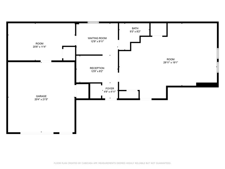 418 Gateway Dr, Grand Forks, ND for rent - Floor Plan - Image 2 of 2