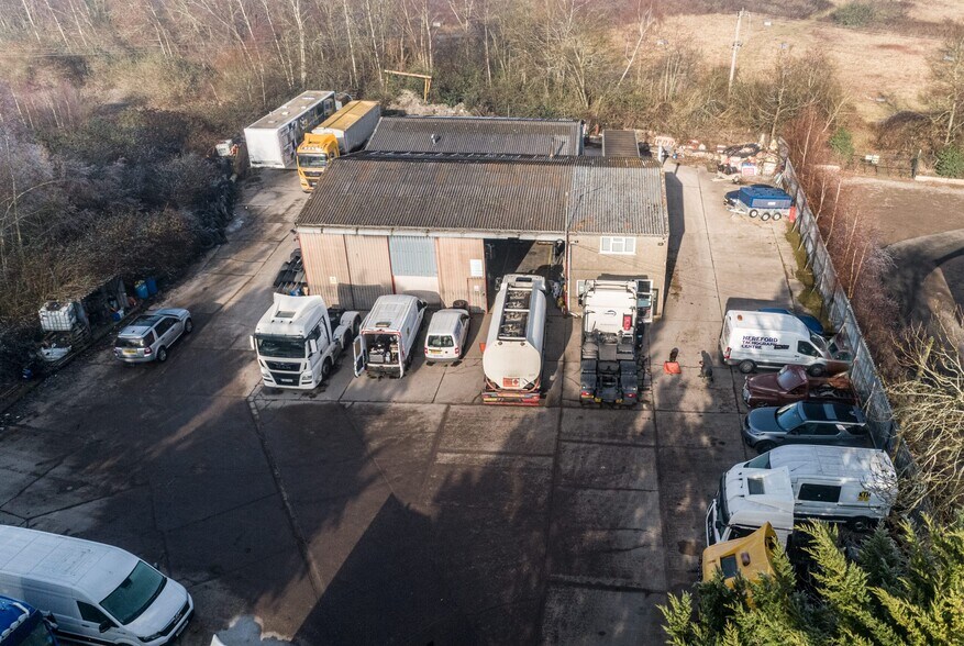 Stretton Sugwas, Hereford, HR4 7PT Brockhall Garage UK