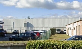 More details for 5 Allée Des Erables, Vénissieux - Light Industrial to Rent