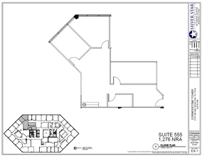 3707 FM 1960 W, Houston, TX for rent Floor Plan- Image 1 of 1