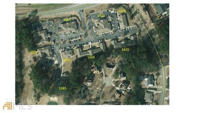 1575 Highway 34 E, Newnan, GA - aerial  map view - Image1