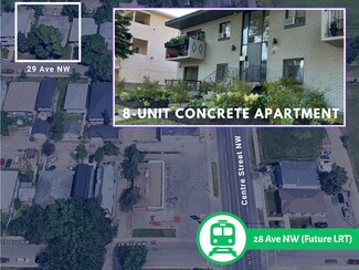 More details for 120 29 Ave, Calgary, AB - Build-to-Rent for Sale