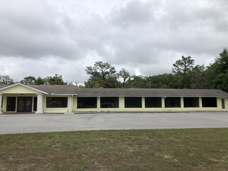 7461 S Suncoast Blvd, Homosassa, FL for sale - Building Photo - Image 1 of 1