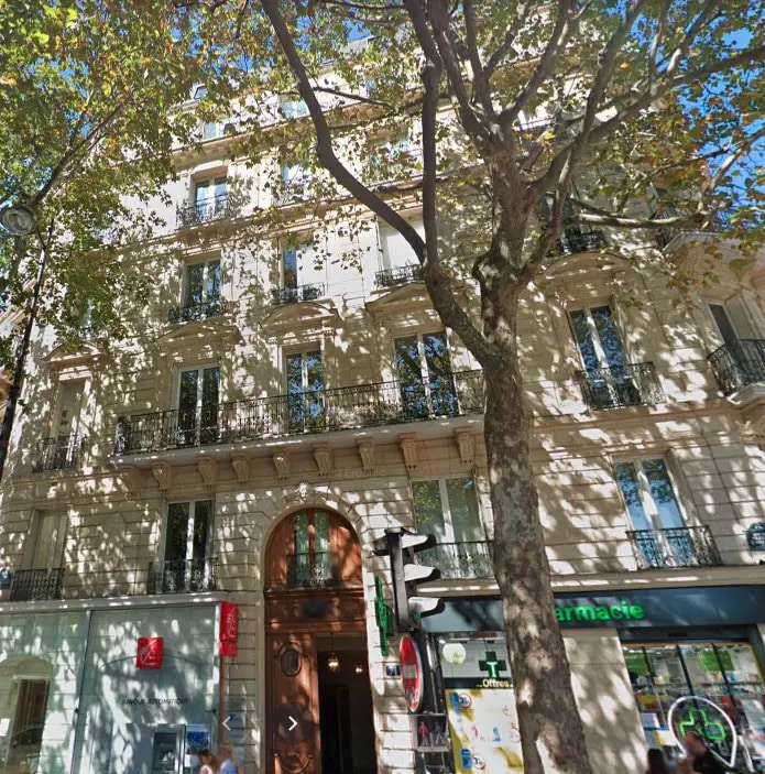 Co-working Space in Paris to rent Building Photo- Image 1 of 5