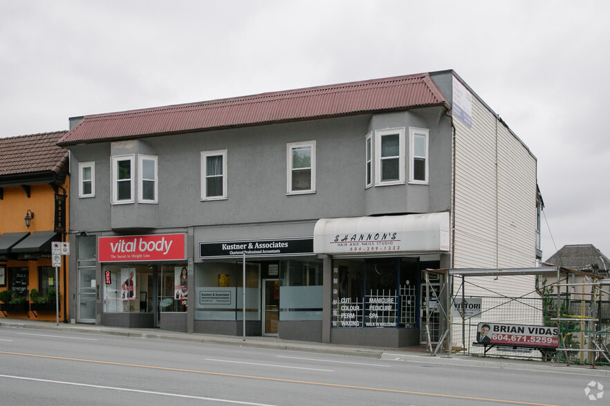 3720-3726 E Hastings St, Burnaby, BC for sale - Primary Photo - Image 1 of 1