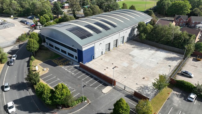 More details for Robeson Way, Manchester - Industrial to Rent